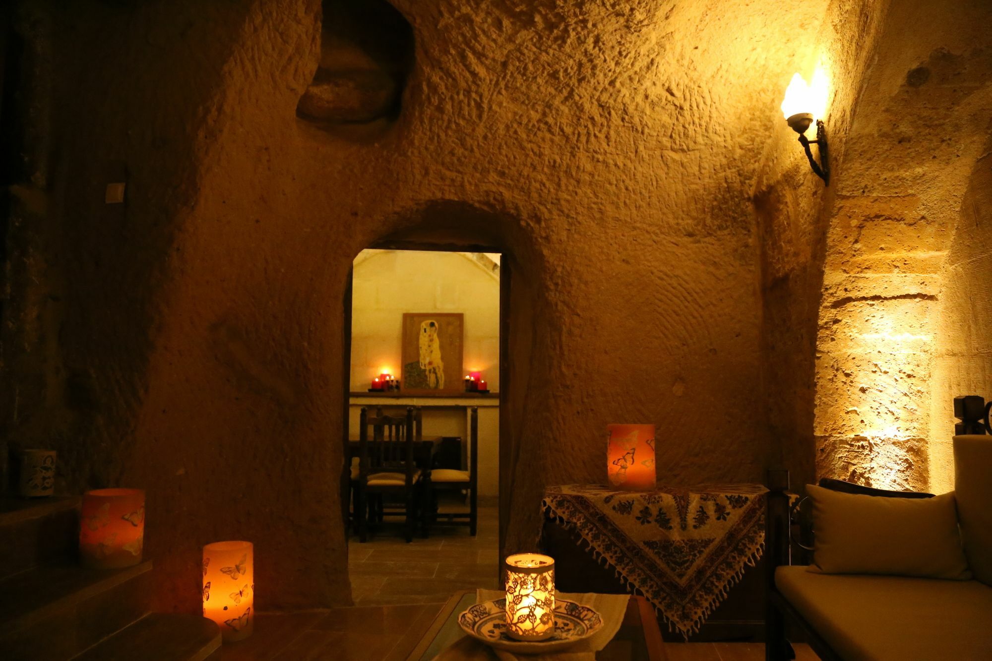 Hanimkiz Konagi Avanos Extérieur photo